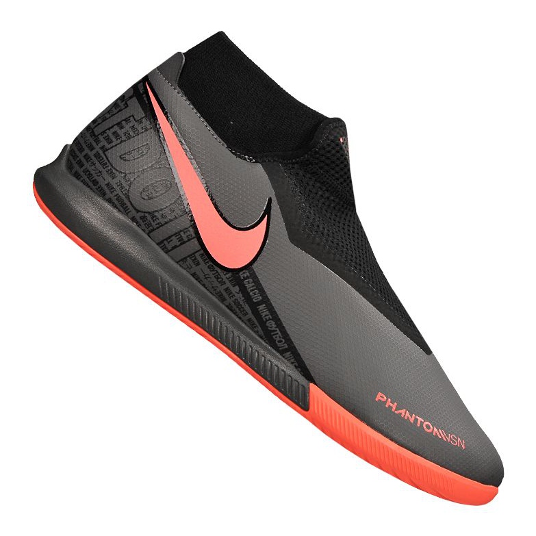 Inomhusskor Nike Phantom Vsn Academy Df Ic M AO3267-080 blå mångfärgad