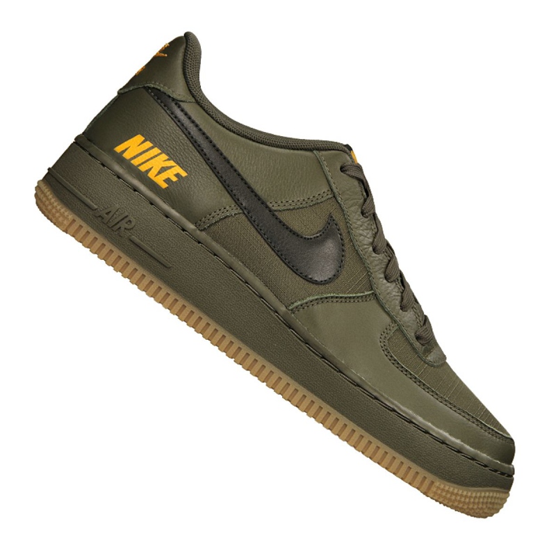 Nike Air Force 1 LV8 5 (GS) Jr CQ4215-200 grön