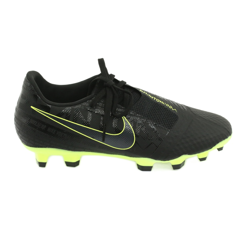 Nike Phantom Venom Academy Fg M AO0566-007 fotbollsskor svart
