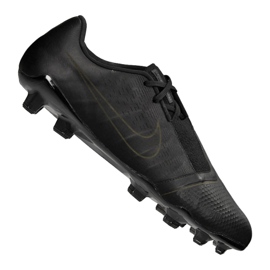 Nike Phantom Vnm Elite Tc Fg M CJ6319-001 fotbollsskor svart svart