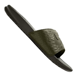 Nike Benassi Jdi Se M BV3611-300 Slide grön