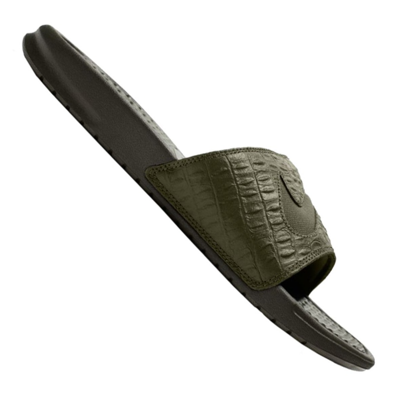 Nike Benassi Jdi Se M BV3611-300 Slide grön