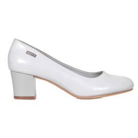 Sergio Leone Bekväma pumpar grå