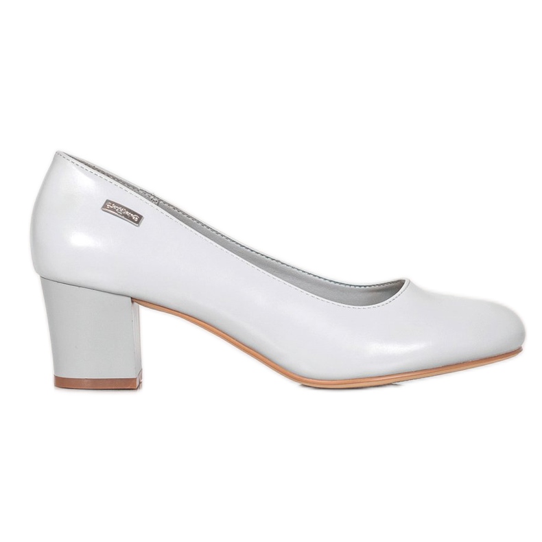 Sergio Leone Bekväma pumpar grå