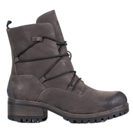 Kylie Idrottsarbetare grå