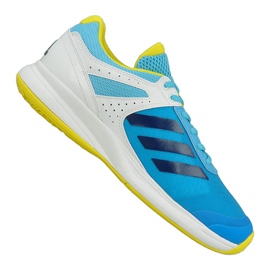 Adidas adizero Court Oc M BB3413 tennisskor blå