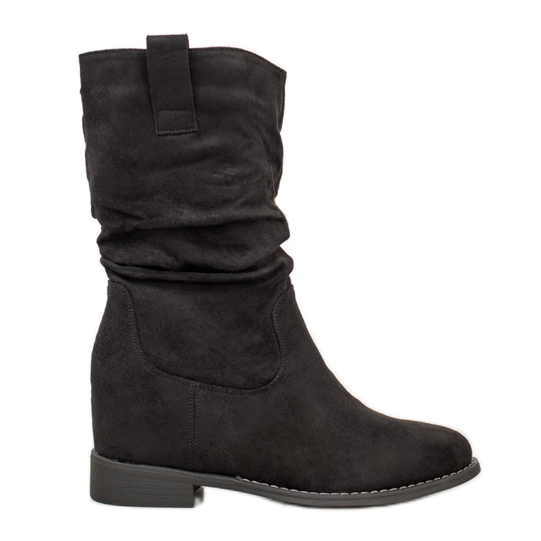 Super Mode Klassiska svarta cowgirls