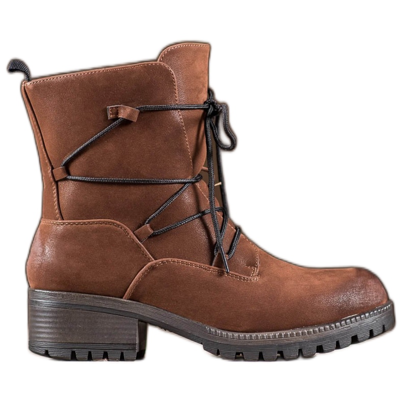 Kylie Idrottsarbetare brun