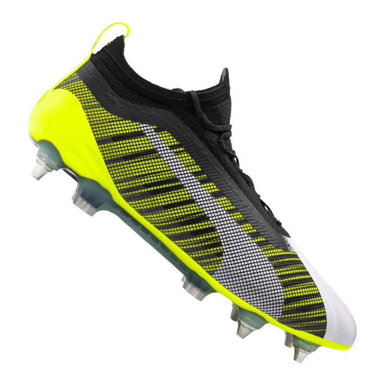 Puma One 5.1 Mx Sg Fg M 105615-02 fotbollsskor mångfärgad mångfärgad