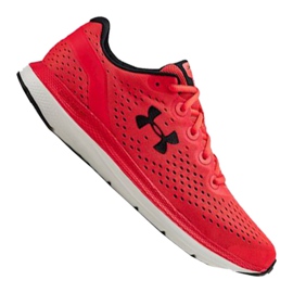 Under Armour Charged Impulse M 3021950-600 röd
