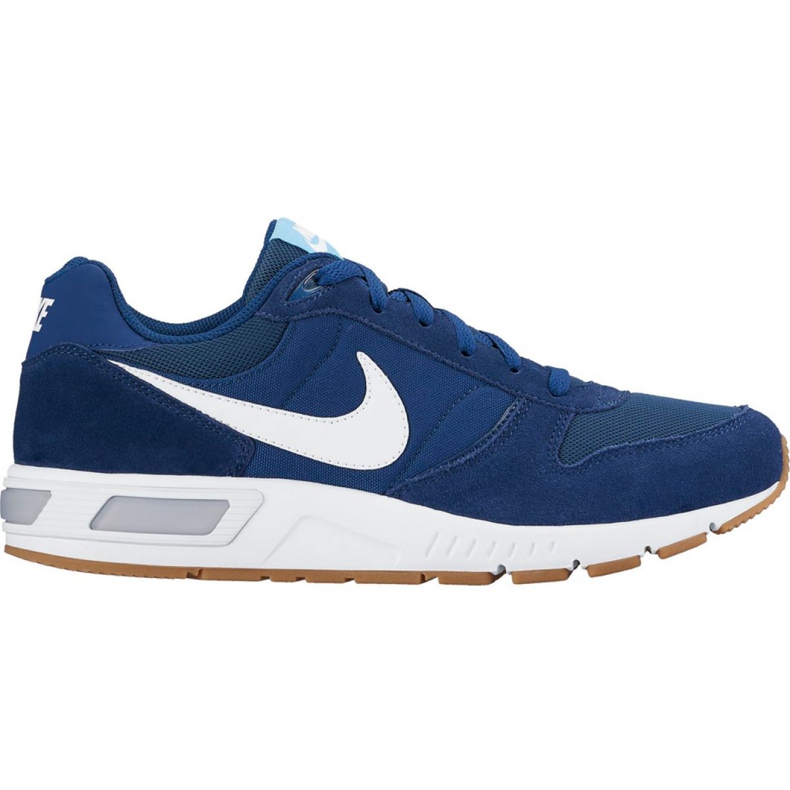 Nike Nightgazer M 644402 412 sko marinblå
