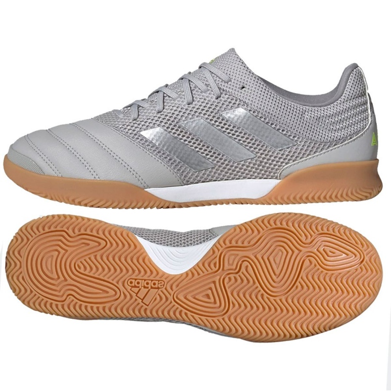 Adidas Copa 20.3 In Sala M EF8335 fotbollsskor grå