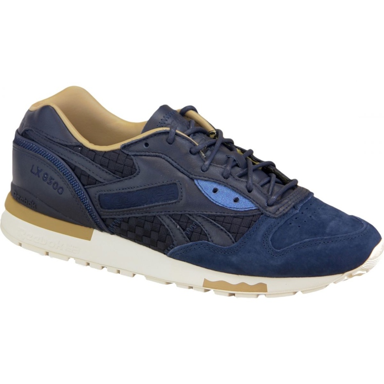 Reebok Lx 8500 Lux M V67879 marinblå