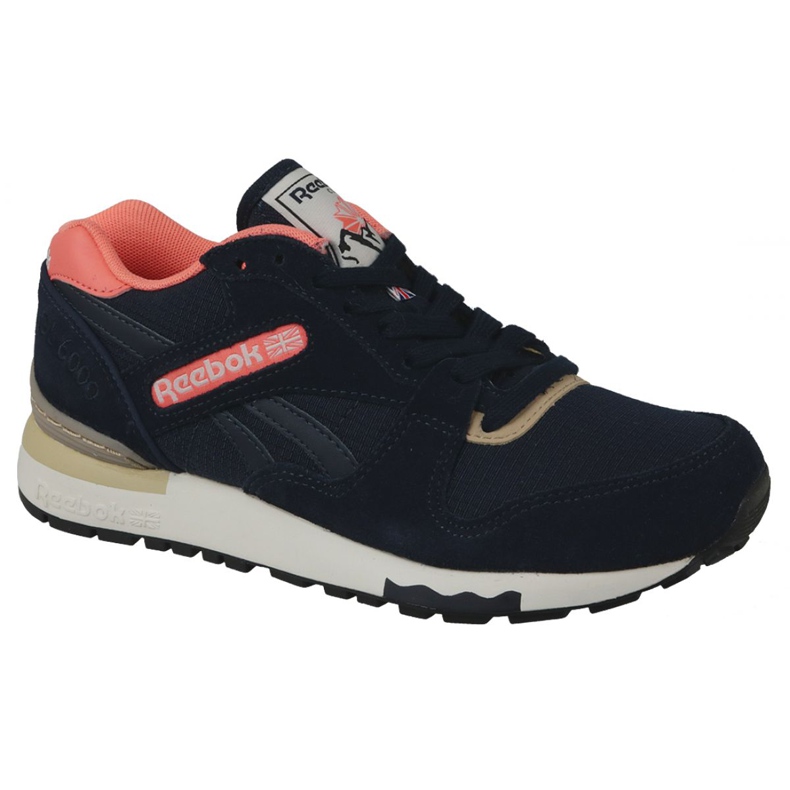 Reebok Gl 6000 Out-Color W BD1580 marinblå