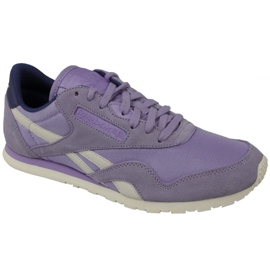 Reebok Classic Nylon W V68403 purpur