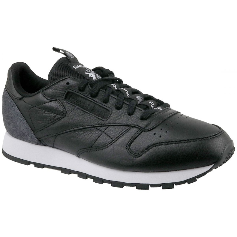 Reebok Classic Lthr It M BS6210 svart