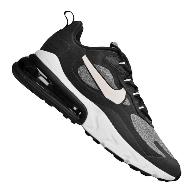 Nike Air Max 270 React M AO4971-001 svart