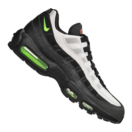 Nike Air Max 95 Essential M AT9865-004 sko svart grå