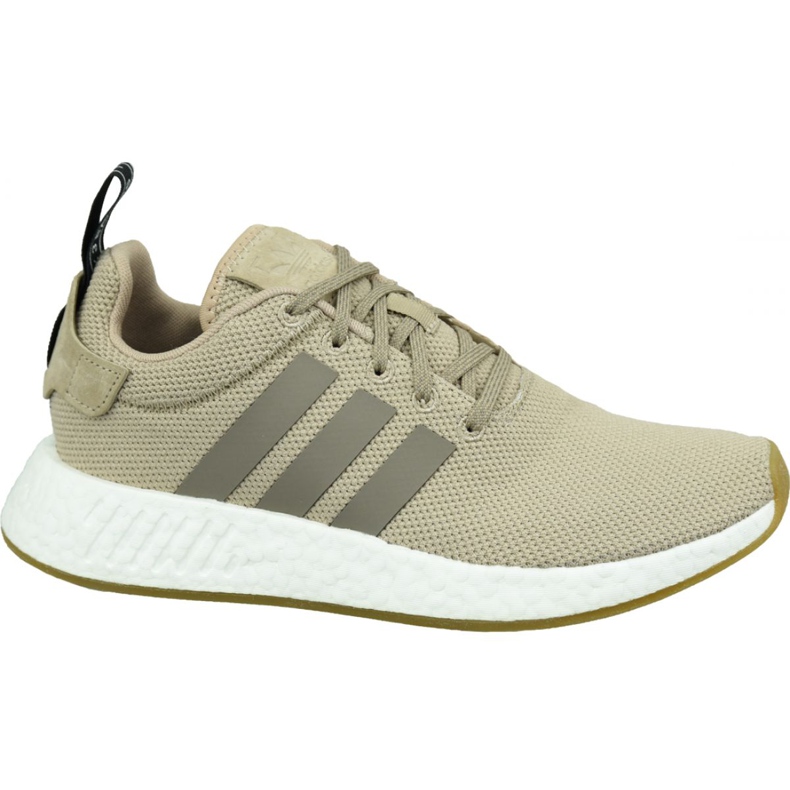 Skor adidas Nmd R2 M BY9916 beige