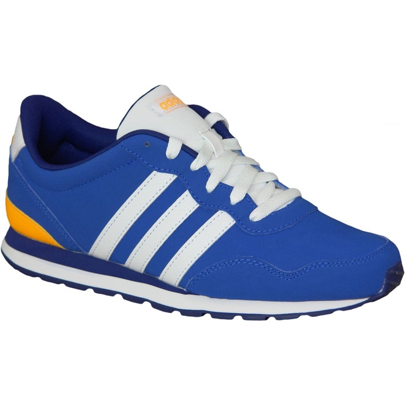 Adidas V Jog Kids AW4835 skor blå
