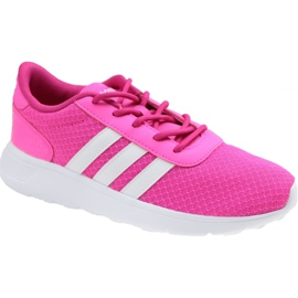 Adidas Lite Racer W AW3834 skor rosa