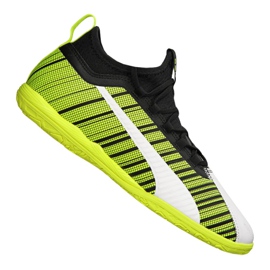Fotbollsskor Puma One 5.3 It Ic M 105649-03 gul gul