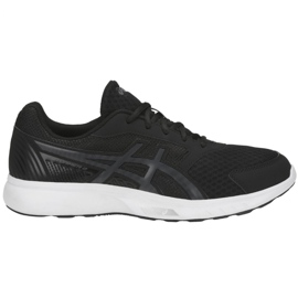 Asics Stormer 2 M T843N-9097 svart
