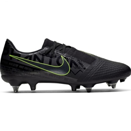 Nike Phantom Venom Academy SG-PRO Ac M BQ9140 007 fotbollsskor svart svart