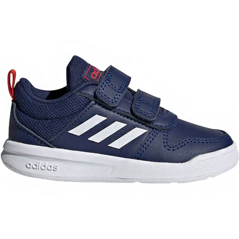Adidas Tensaur I Jr EF1104 skor marinblå