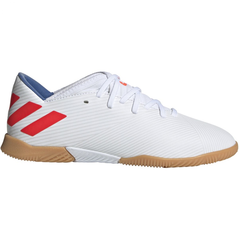 Adidas Nemeziz Messi 19.3 In Jr F99932 fotbollsskor mångfärgad vit