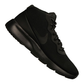 Nike Tanjun Chukka M 858655-001 sko svart