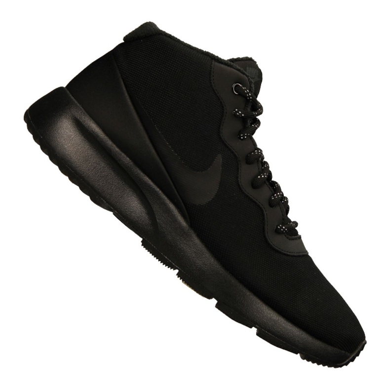 Nike Tanjun Chukka M 858655-001 sko svart