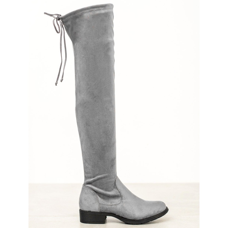 Seastar Fritidsmusketer grå