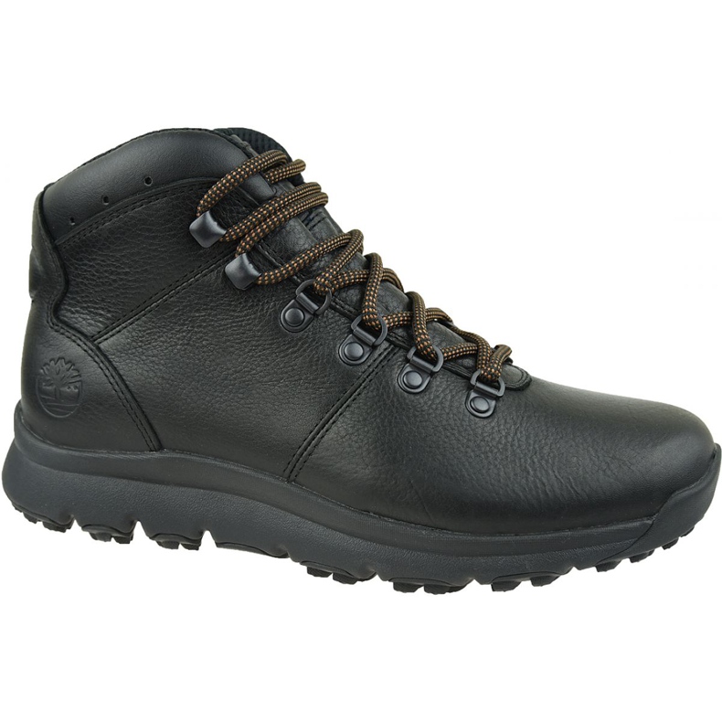 Timberland World Hiker Mid M A211J skor svart