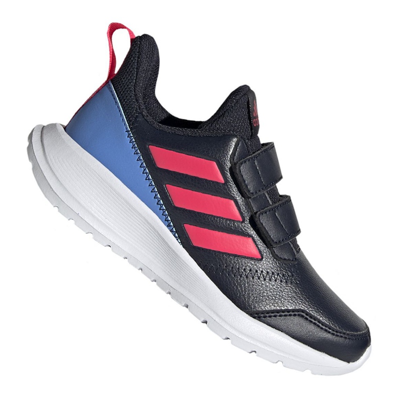 Adidas Jr AltaRun Cf Jr G27230 skor svart