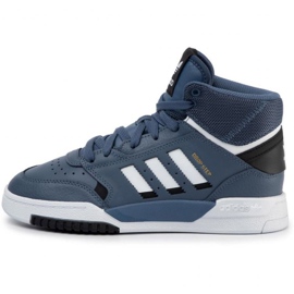 Adidas Originals Drop Step Jr EE8757 skor marinblå