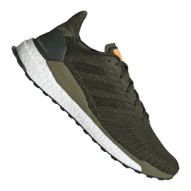 Adidas Solar Boost 19 M G28057 skor svart mångfärgad
