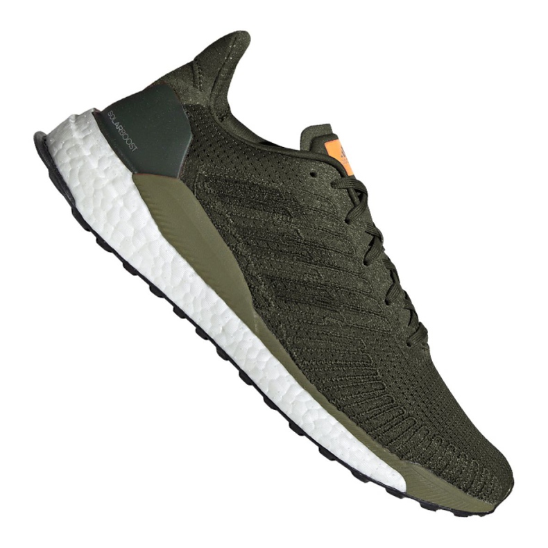 Adidas Solar Boost 19 M G28057 skor svart mångfärgad