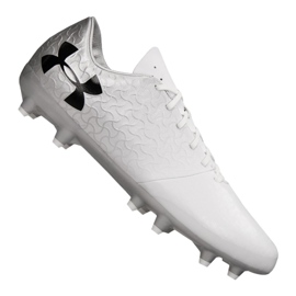 Under Armour Magnetico Select Fg M 3000 115-100 vit silver-