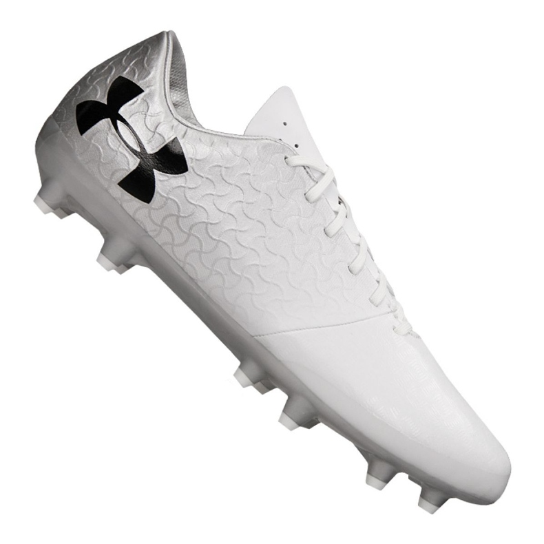 Under Armour Magnetico Select Fg M 3000 115-100 vit silver-
