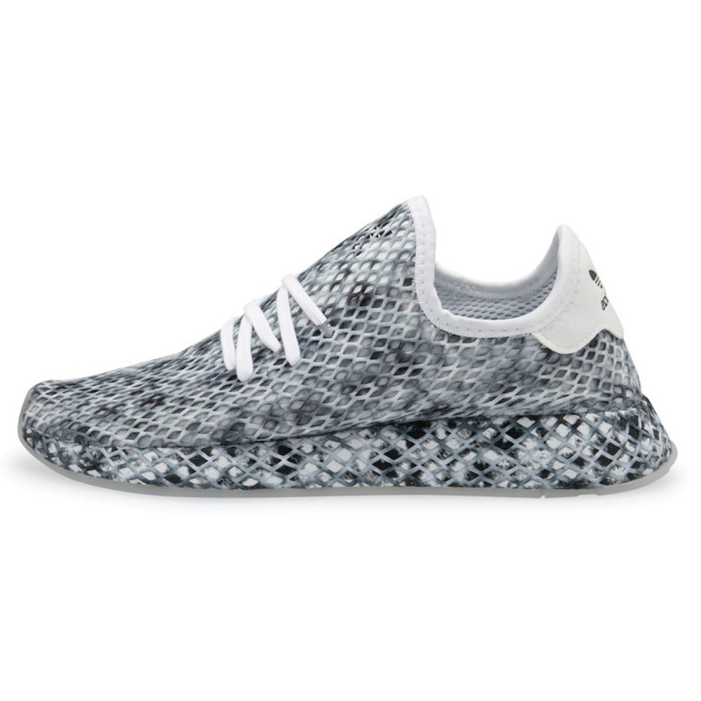 Adidas Originals Sneakers Deerupt Runner W EE5808 svart grå