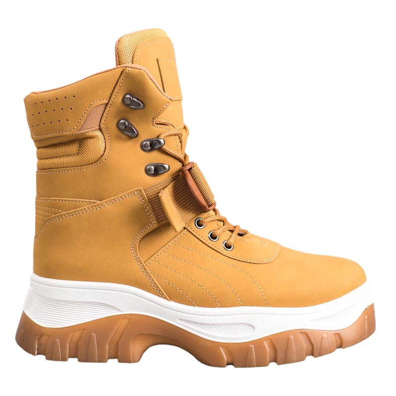 Seastar Varma modestövlar brun