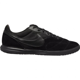 Nike Premier Ii Sala M Ic AV3153 011 fotbollsskor svart svart