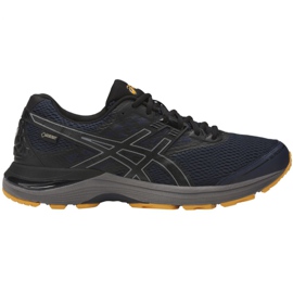 Asics Gel Pulse 9 GM Tx T7D4N-5890 löparskor svart