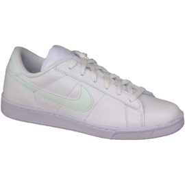 Nike Tennis Classic W skor 312498-135 vit