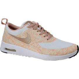 Nike Air Max Thea Print Gs W 834320-100 skor beige