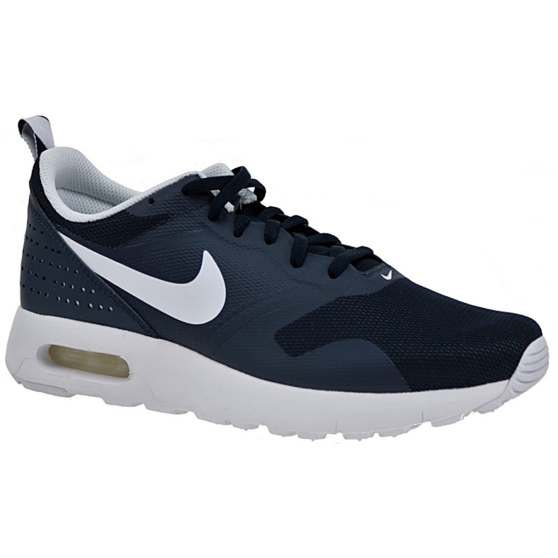 Nike Air Max Tavas Gs W 814443-402 skor marinblå