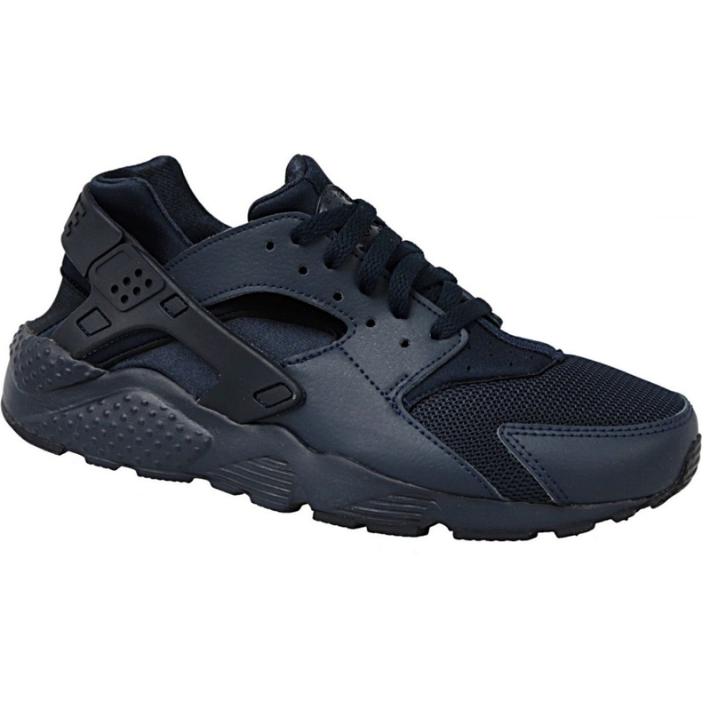 Nike Huarache Run Gs W 654275-403 skor svart