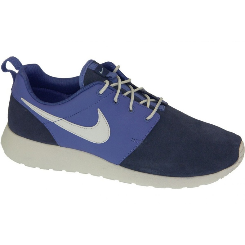 Nike Rosherun Premium M 525234-401 sko marinblå