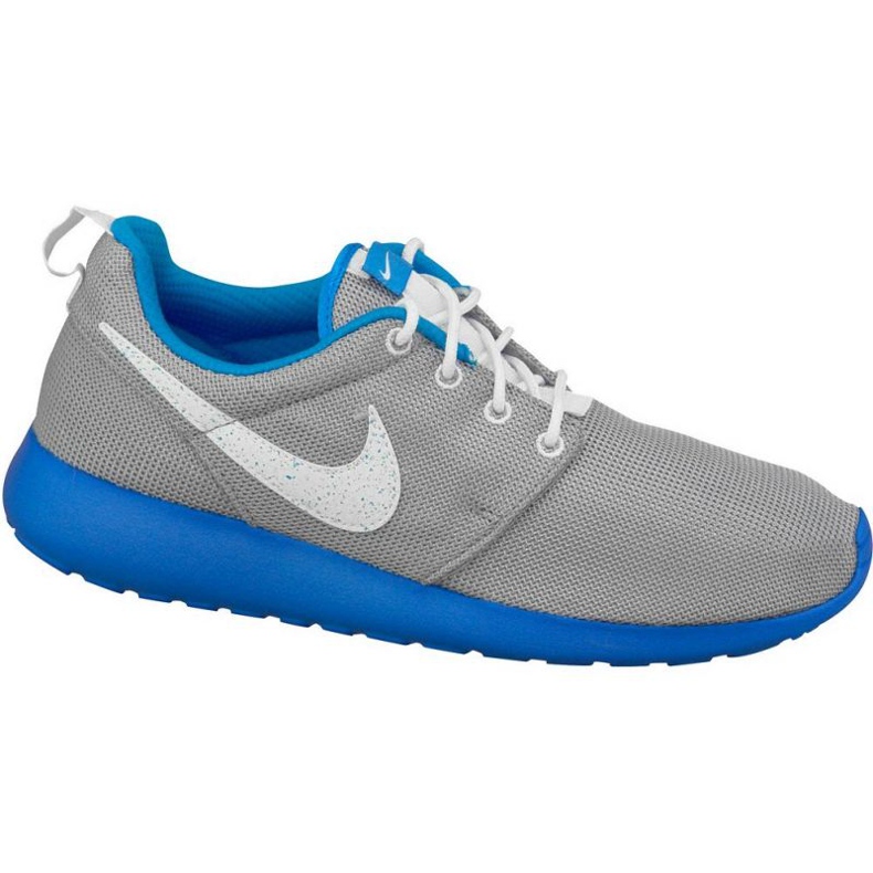 Nike Rosherun Gs W 599728-019 skor grå